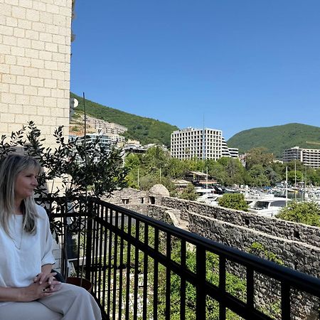 Apartments Aleksic Old Town Budva Exterior foto