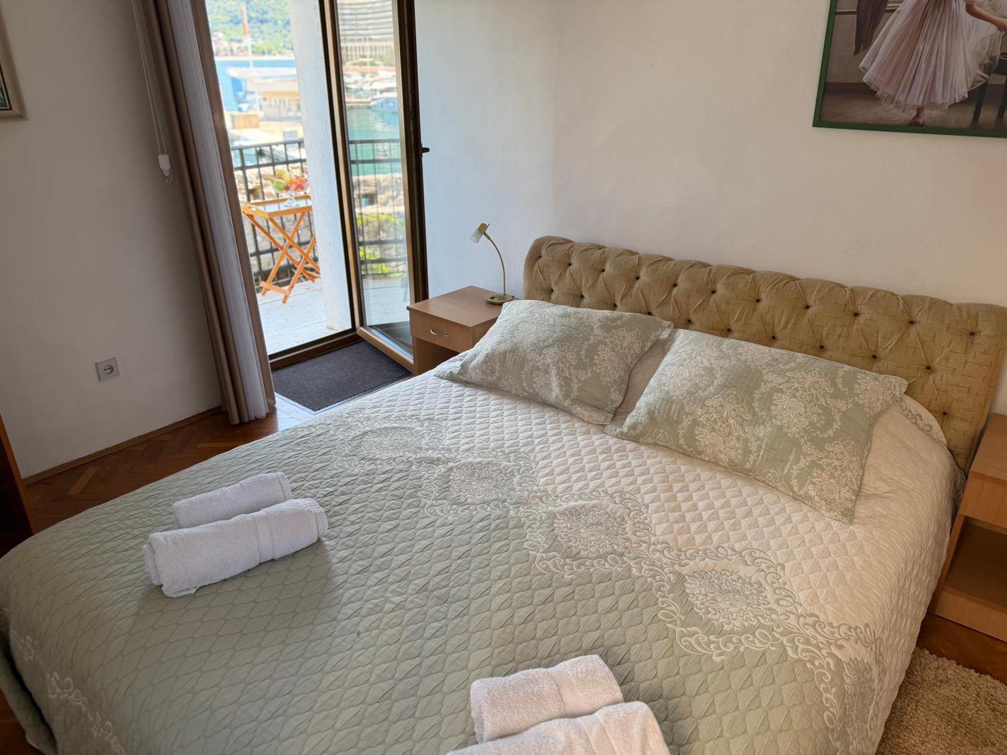 Apartments Aleksic Old Town Budva Exterior foto