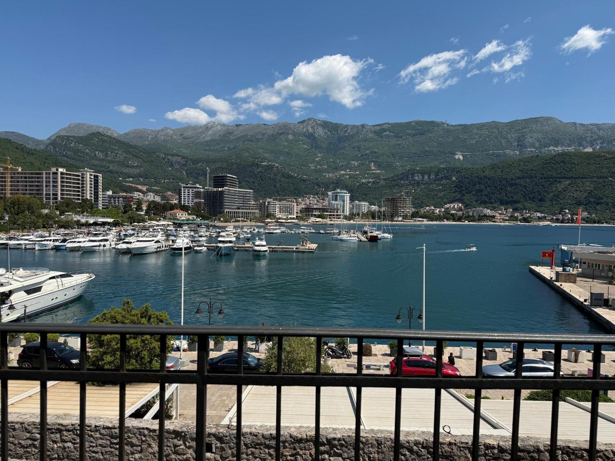 Apartments Aleksic Old Town Budva Exterior foto