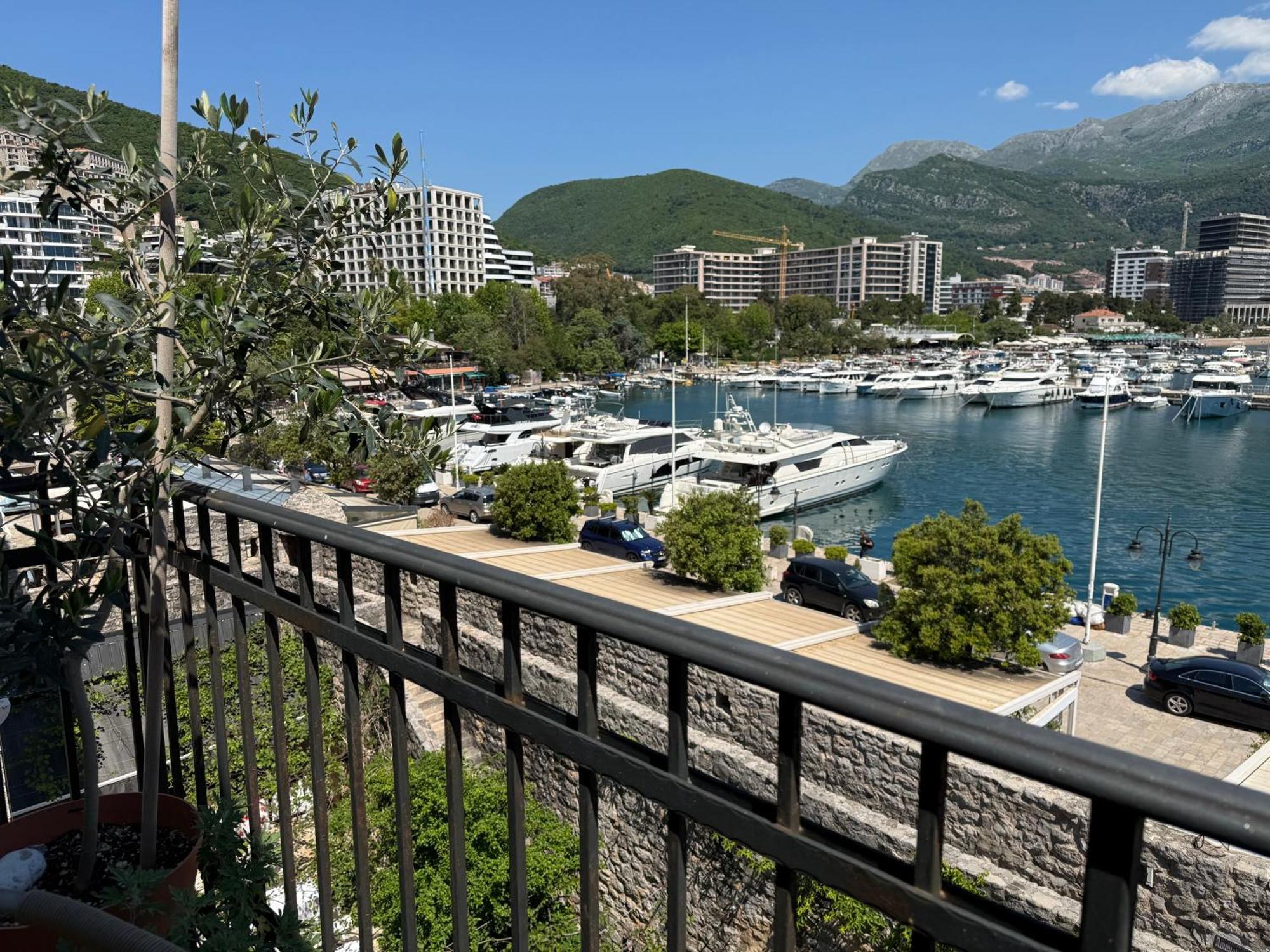 Apartments Aleksic Old Town Budva Exterior foto