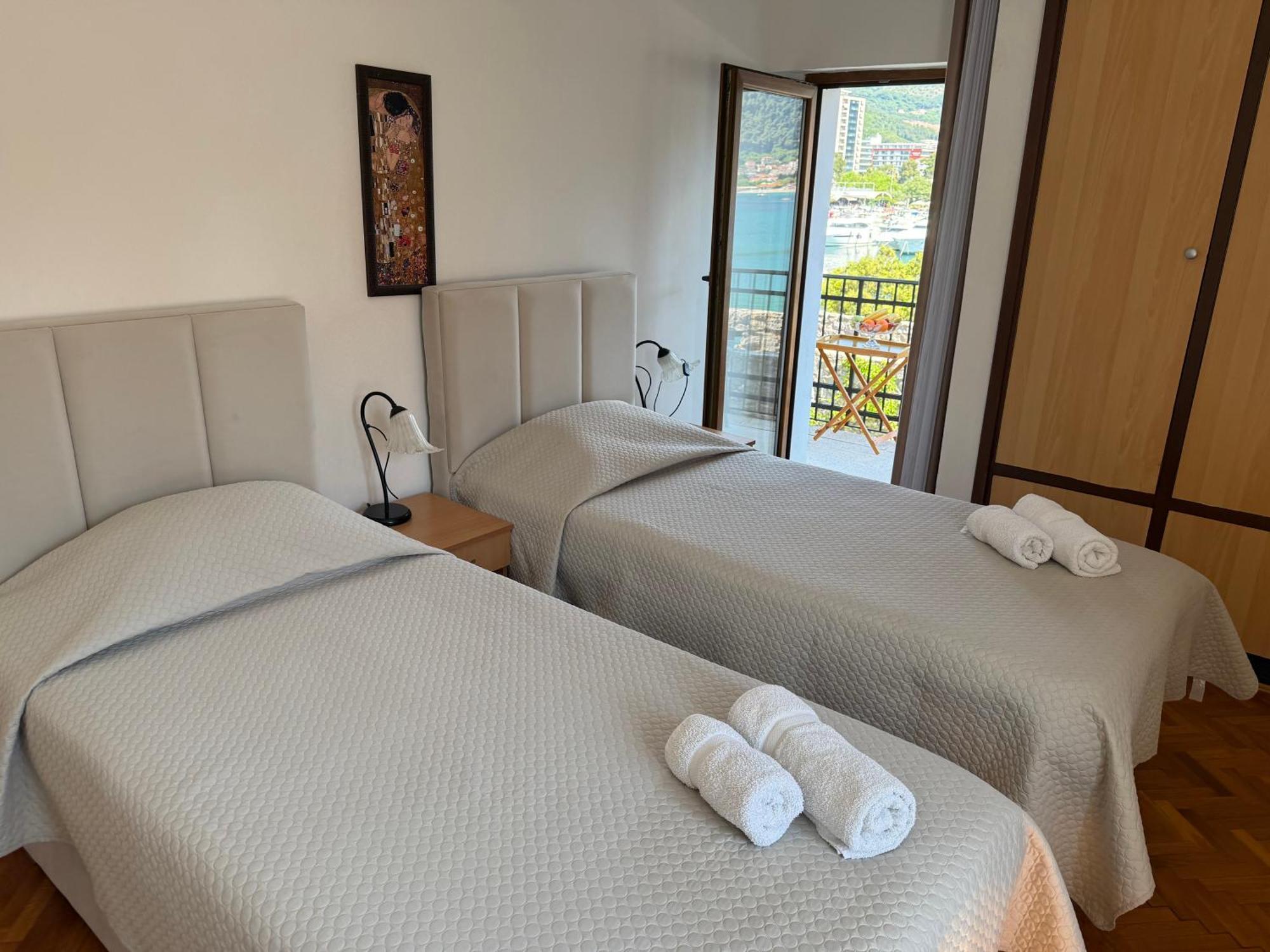 Apartments Aleksic Old Town Budva Exterior foto