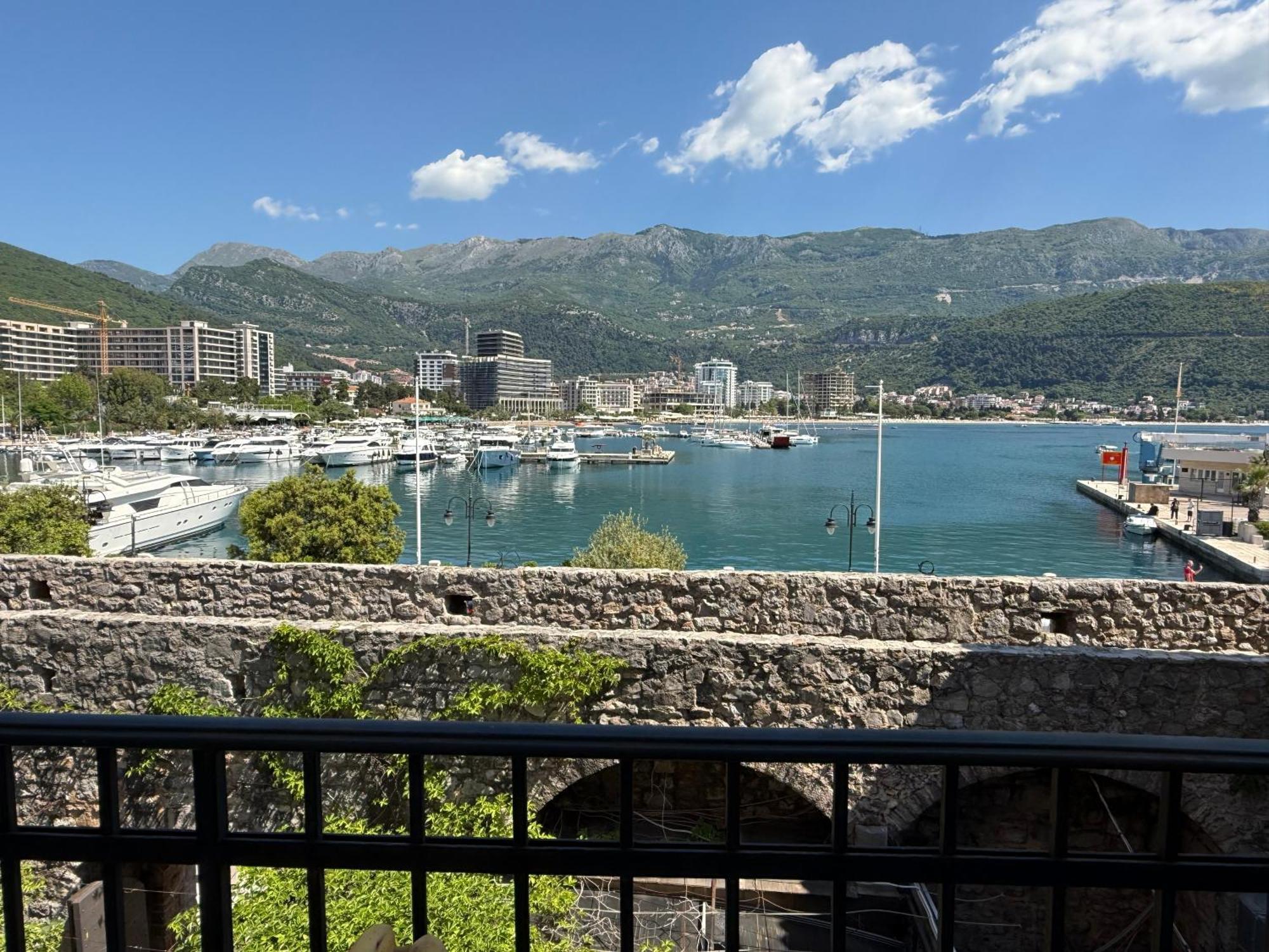 Apartments Aleksic Old Town Budva Exterior foto