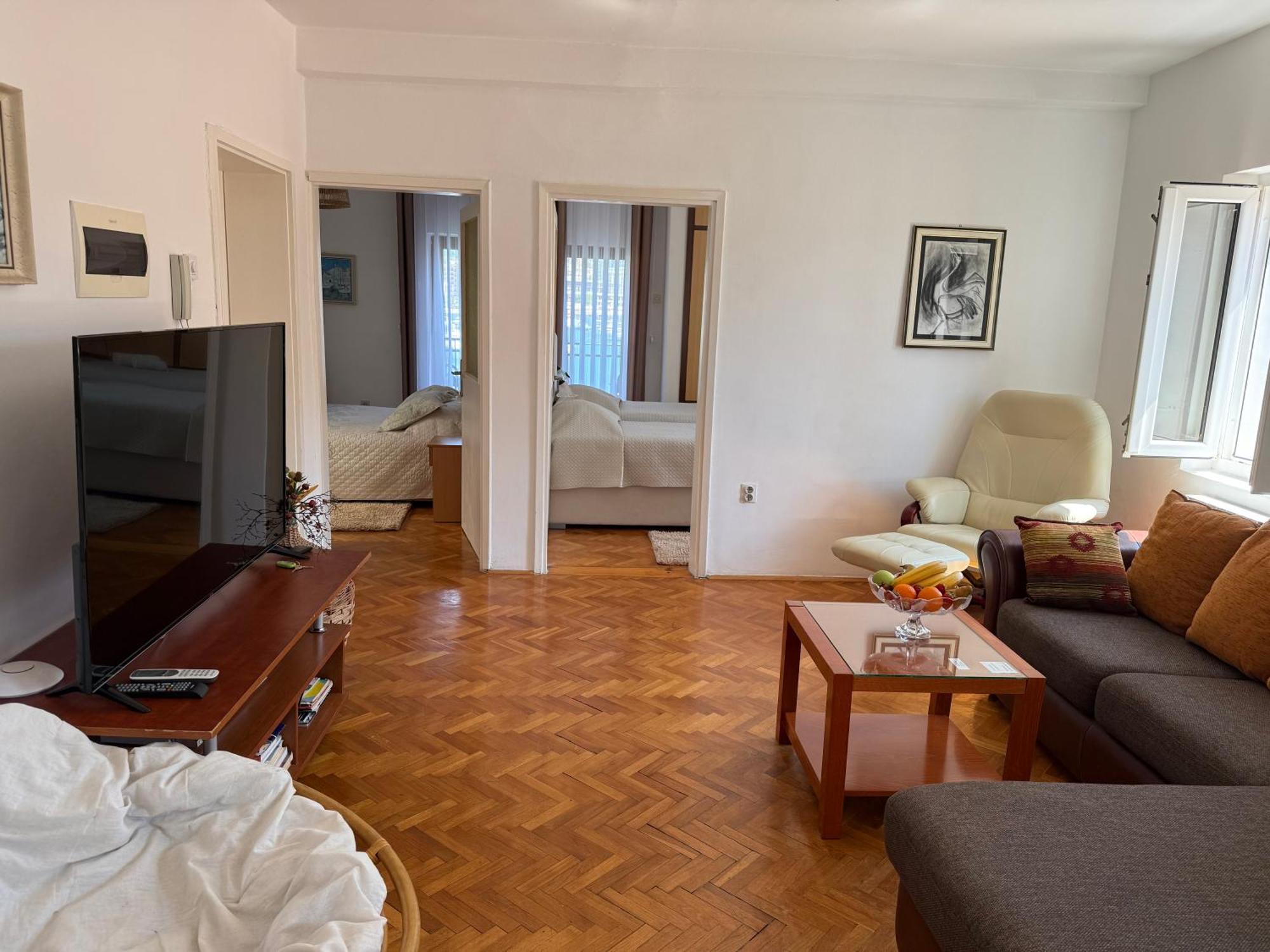 Apartments Aleksic Old Town Budva Exterior foto