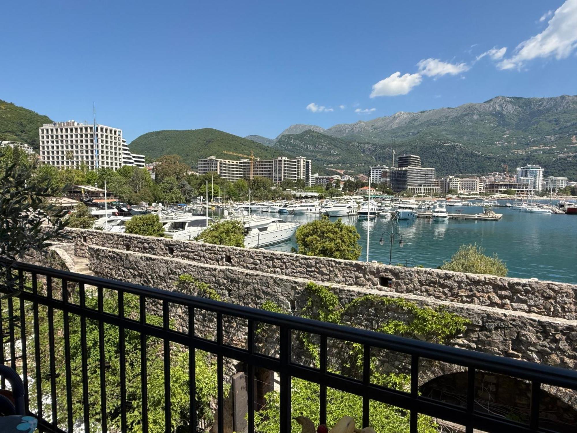 Apartments Aleksic Old Town Budva Exterior foto