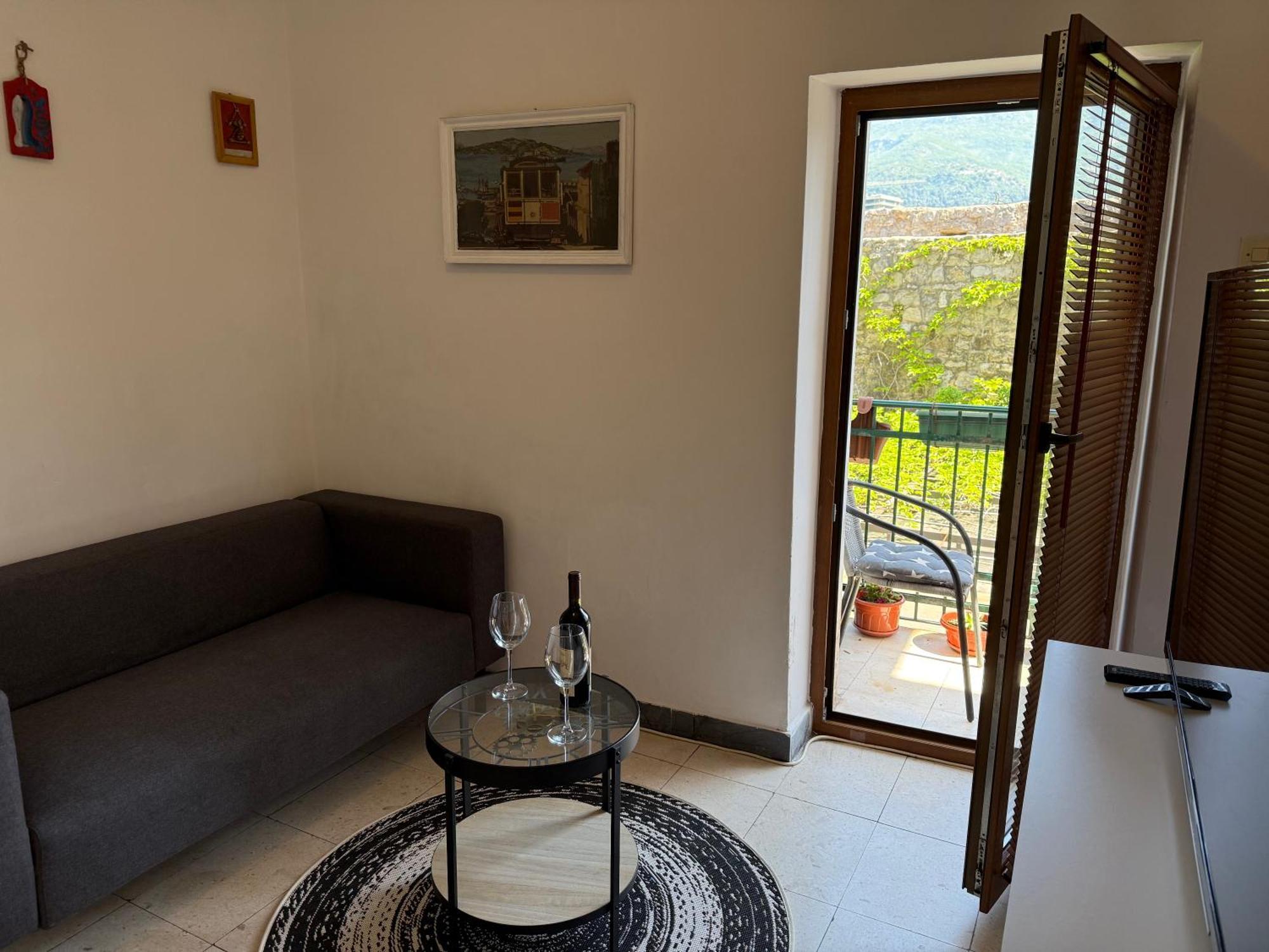 Apartments Aleksic Old Town Budva Exterior foto