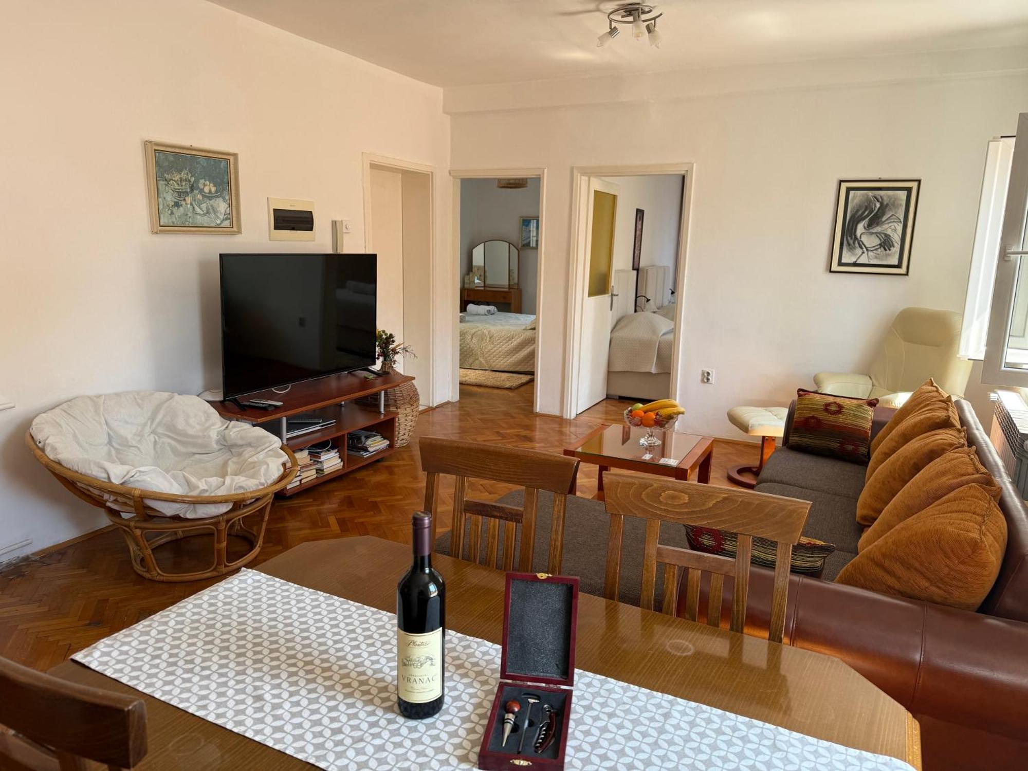 Apartments Aleksic Old Town Budva Exterior foto